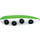 Color | Options | Size: FLUORESCENT GREEN/CHARTREUSE UV | 1003-012-1600 FLO GRN/CHT UV | 1/2 OUNCE
