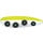 Color | Options | Size: FLUORESCENT CHARTREUSE/GREEN UV | 1003-012-1601 FLO CHT/GRN UV | 1/2 OUNCE