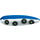 Color | Options | Size: BLUE/CHARTREUSE UV | 1003-012-1604 BLUE/CHT UV | 1/2 OUNCE