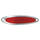 Color | Options | Size: CHROME/RED PRISM LITE | 1003-034-0156 CHR/RED PRISM-LITE | 3/4 OUNCE