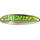 Color | Options | Size: CHROME/GREEN MACKEREL | 1003-034-0467 CHR/GRN MACKEREL | 3/4 OUNCE