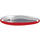 Color | Options | Size: CHROME/FLUORESCENT RED STRIPE | 1003-058-0305 CHR/FL RED STRIPE | 5/8 OUNCE
