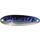 Color | Options | Size: CHROME/BLUE MACKERAL | 1003-058-0466 CHR/BL MACKERAL | 5/8 OUNCE
