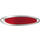 Color | Options | Size: CHROME/RED PRISM LITE | 1003-100-0156 CHR/RED PRISM-LITE | 1 OUNCE