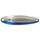 Color | Options | Size: CHROME/NEON BLUE SIDE STRIPE | 1003-012-0306 CHR/NEON BLUE STRIPE | 1/2 OUNCE