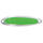 Color | Options | Size: CHROME/ FLUORESCENT GREEN PRISM LITE | 1003-034-0360 CHR/FL GRN PRISM-LITE | 3/4 OUNCE