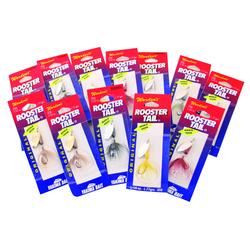 Wordens Rooster Tail® Assortment