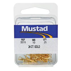 Mustad 35518-superior Treble