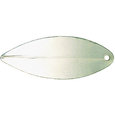 Luhr Jensen Willow Leaf 4-blade Flex-i-troll