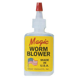 Magic Worm Blower