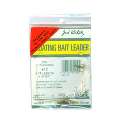 Jed Welsh Floating Bait Leaders