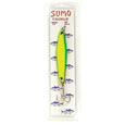 Sumo Iron Jigs